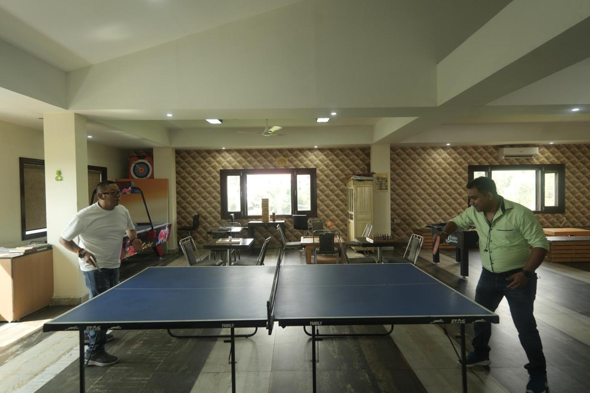 D'Polo Club & Spa Resort Dharamshala Exterior foto