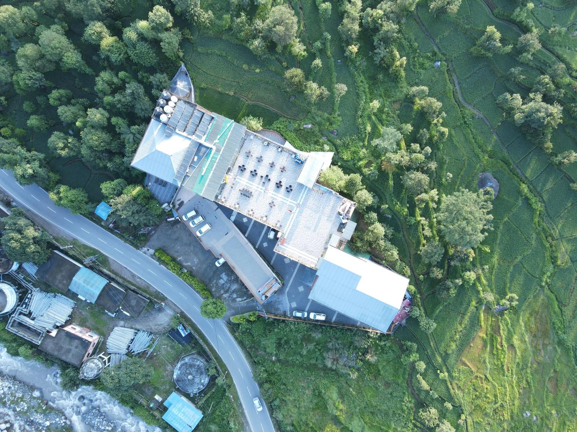 D'Polo Club & Spa Resort Dharamshala Exterior foto